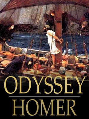 cover image of Odyssey